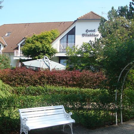 Hotel Blinkfueer Dierhagen Exterior photo