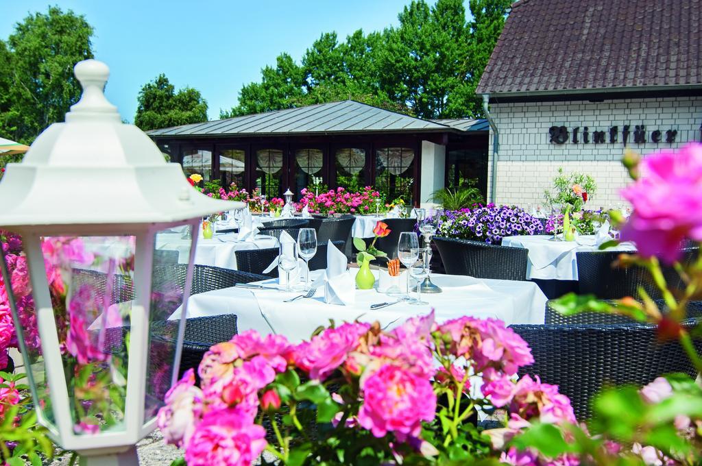 Hotel Blinkfueer Dierhagen Exterior photo