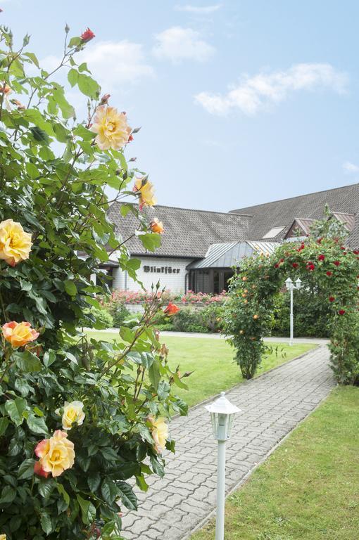 Hotel Blinkfueer Dierhagen Exterior photo