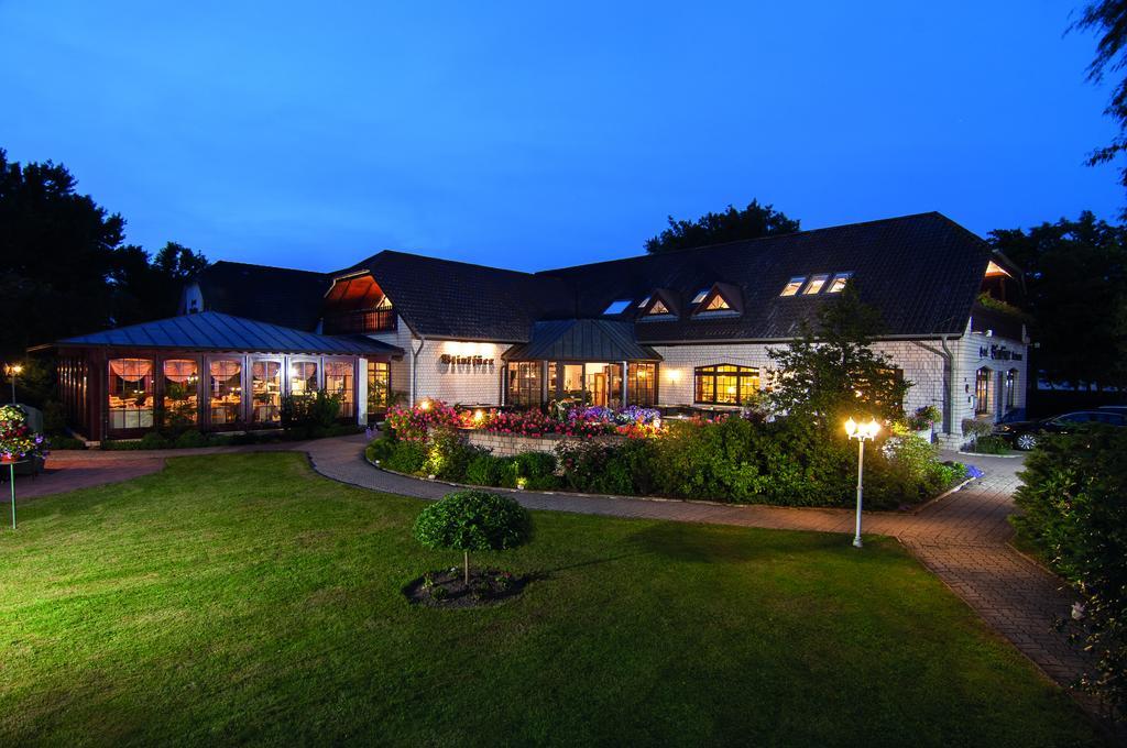 Hotel Blinkfueer Dierhagen Exterior photo
