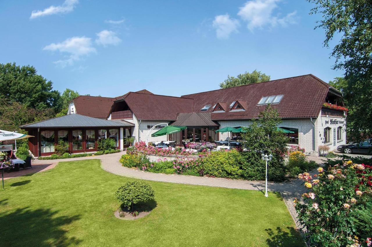 Hotel Blinkfueer Dierhagen Exterior photo